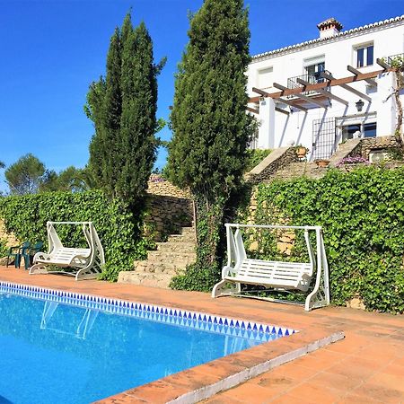 Villa Casa Alta Ronda Zewnętrze zdjęcie