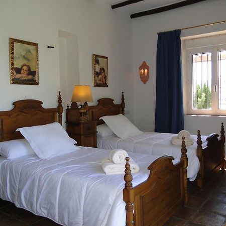 Villa Casa Alta Ronda Zewnętrze zdjęcie