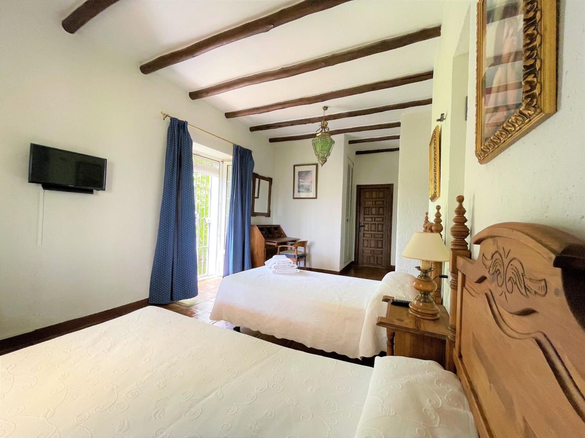 Villa Casa Alta Ronda Pokój zdjęcie