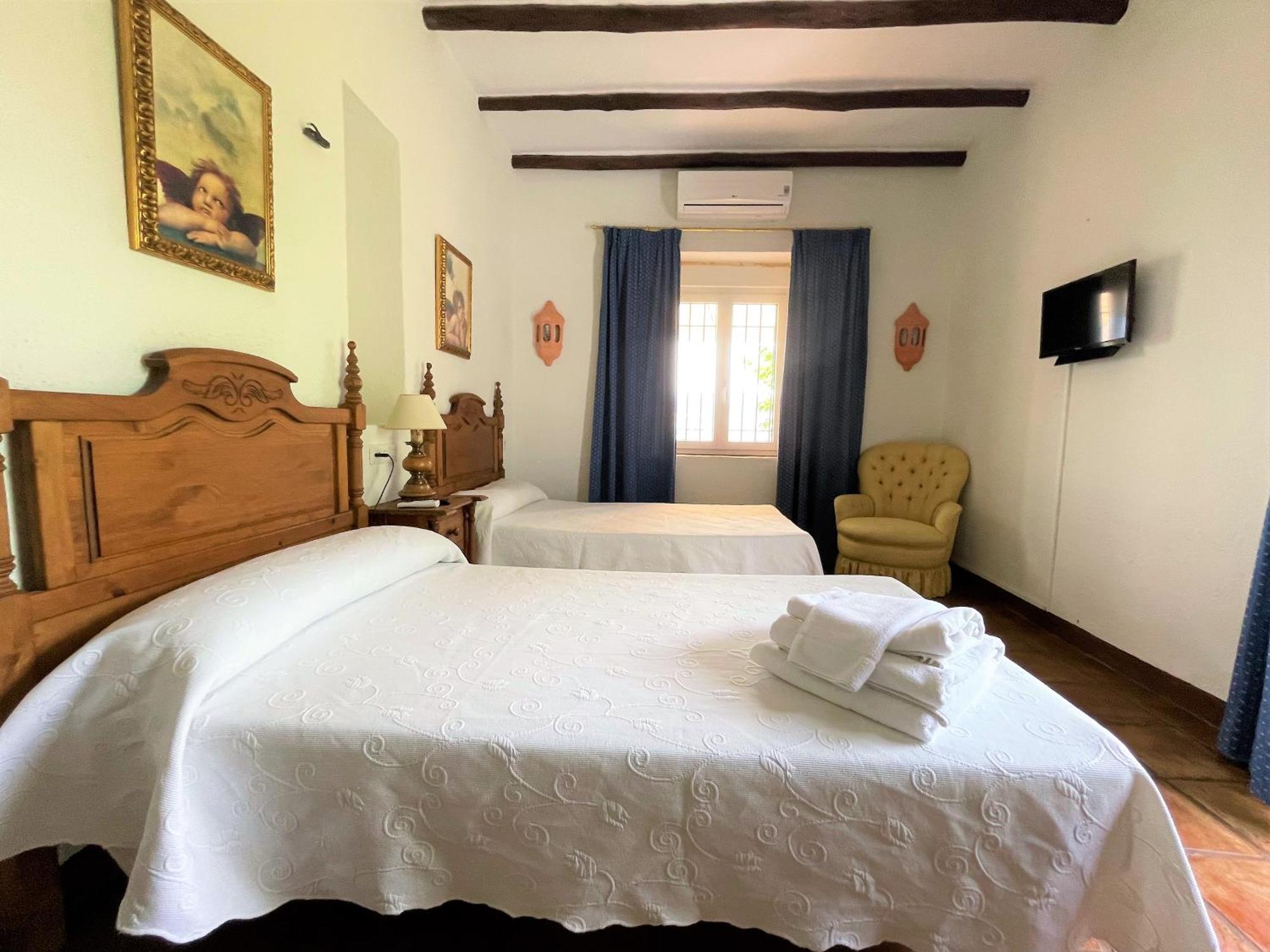 Villa Casa Alta Ronda Pokój zdjęcie