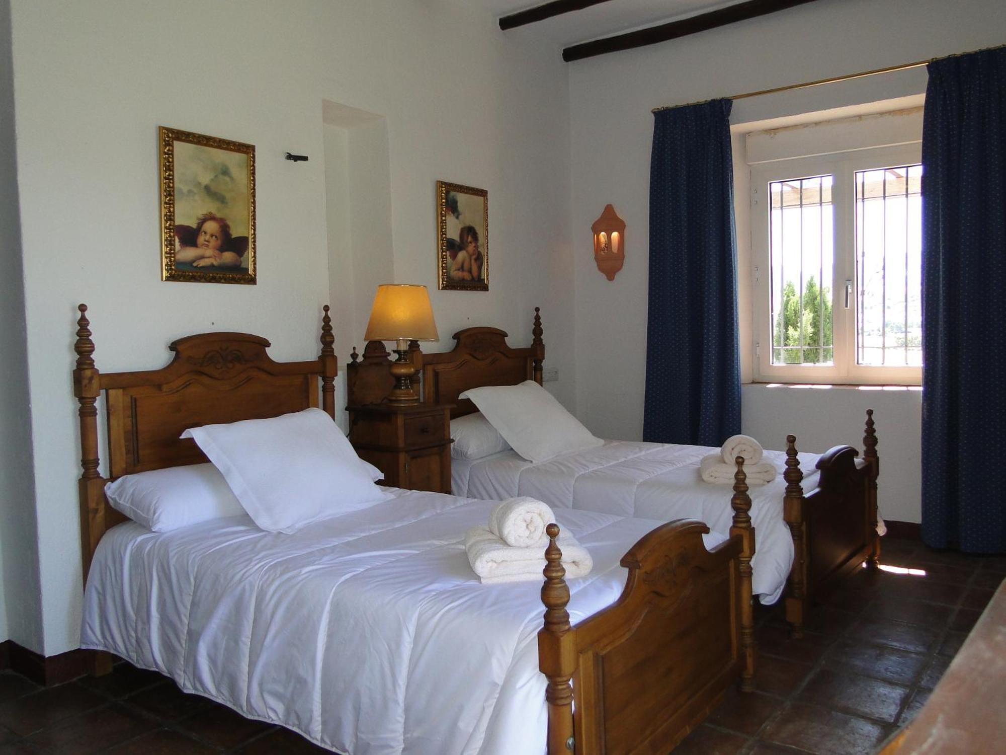 Villa Casa Alta Ronda Zewnętrze zdjęcie