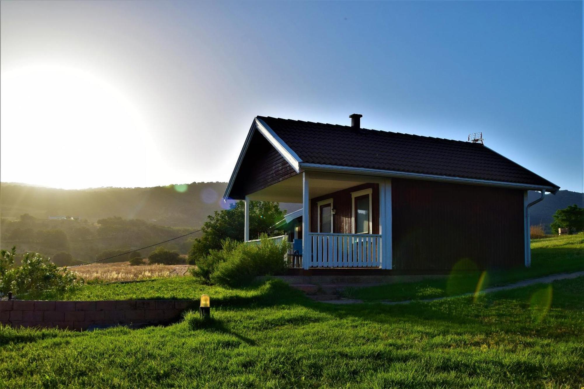 Villa Casa Alta Ronda Zewnętrze zdjęcie